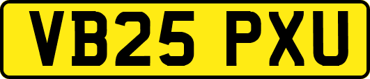 VB25PXU