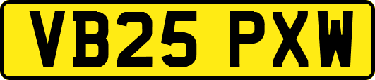 VB25PXW