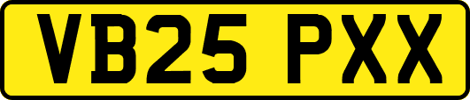 VB25PXX