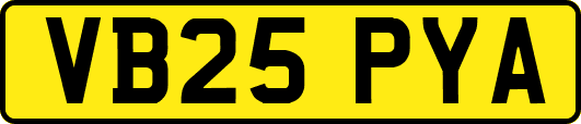 VB25PYA