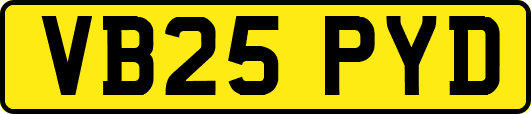 VB25PYD