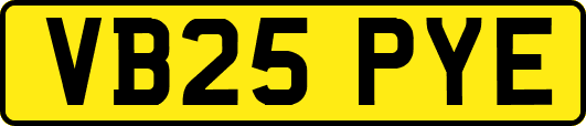 VB25PYE