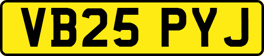 VB25PYJ