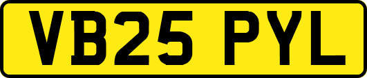 VB25PYL