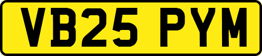 VB25PYM