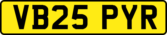 VB25PYR