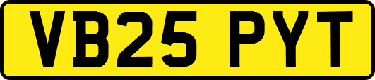VB25PYT