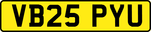 VB25PYU