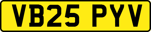 VB25PYV