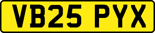 VB25PYX