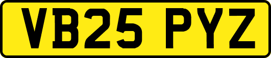 VB25PYZ