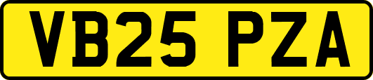 VB25PZA