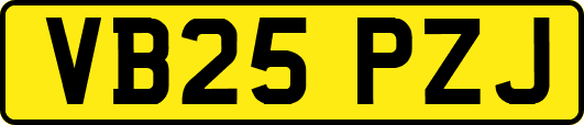 VB25PZJ