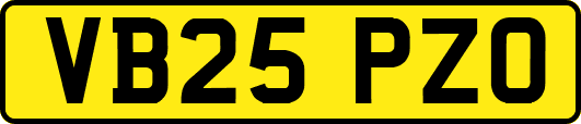 VB25PZO