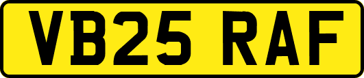 VB25RAF