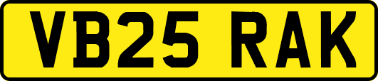 VB25RAK