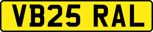 VB25RAL
