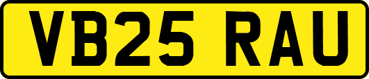 VB25RAU