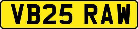 VB25RAW