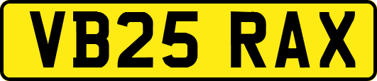 VB25RAX