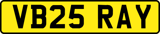 VB25RAY