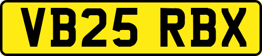 VB25RBX