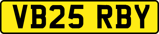 VB25RBY