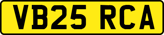 VB25RCA