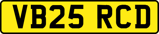 VB25RCD