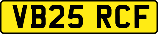 VB25RCF