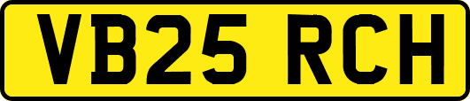 VB25RCH