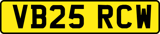 VB25RCW