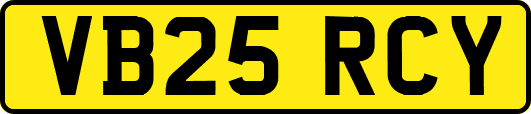 VB25RCY