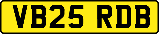 VB25RDB
