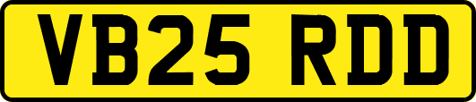 VB25RDD