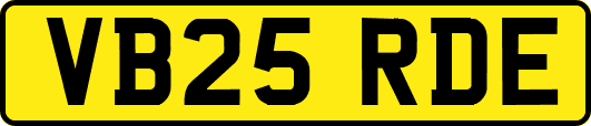 VB25RDE