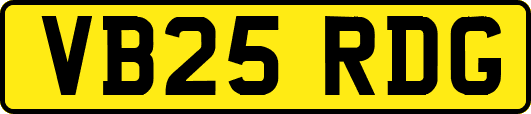 VB25RDG