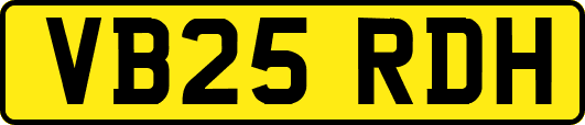 VB25RDH