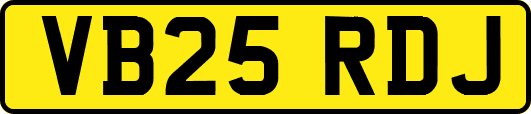 VB25RDJ