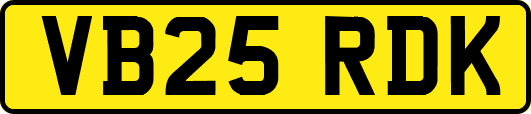 VB25RDK