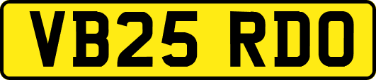 VB25RDO