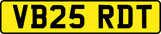 VB25RDT