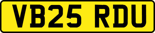 VB25RDU