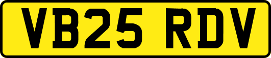 VB25RDV