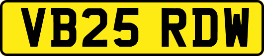 VB25RDW