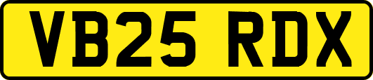 VB25RDX