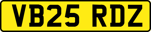VB25RDZ