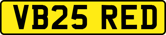 VB25RED