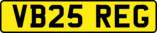VB25REG
