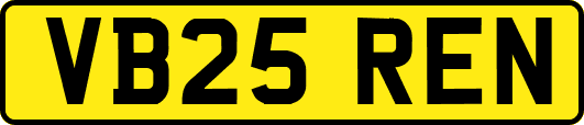 VB25REN